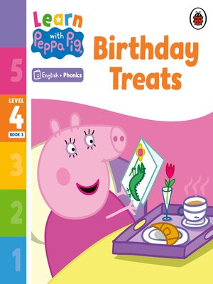 cover image of Birthday Treats